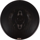 Колонки автомобильные Kicx SA 165 150Вт 92дБ 4Ом 16.5см (6 1/2дюйм) (ком.:2кол.) коаксиальные четырехполосные