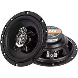 Колонки автомобильные Kicx JM-165 130Вт 89дБ 4Ом 16.5см (6 1/2дюйм) (ком.:2кол.) коаксиальные трехполосные