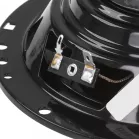 Колонки автомобильные Kicx JM-165 130Вт 89дБ 4Ом 16.5см (6 1/2дюйм) (ком.:2кол.) коаксиальные трехполосные