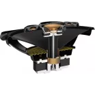 Колонки автомобильные Pioneer TS-A6988S 700Вт 92дБ 4Ом 16x24см (6x9дюйм) (ком.:2кол.) коаксиальные пятиполосные