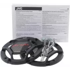 Колонки автомобильные JVC CS-DR520 260Вт 88дБ 4Ом 13см (5дюйм) (ком.:2кол.) коаксиальные двухполосные