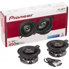 Колонки автомобильные Pioneer TS-A879 (без решетки) 450Вт 85дБ 4Ом 7.6см (3дюйм) (ком.:2кол.) твитер двухполосные
