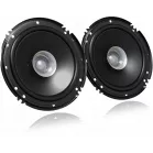 Колонки автомобильные JVC CS-J610X (без решетки) 300Вт 92дБ 4Ом 14.24см (6дюйм) (ком.:2кол.) коаксиальные однополосные