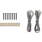 Колонки автомобильные Digma Core 4 40Вт 84дБ 4Ом 10см (4дюйм) (ком.:2кол.) коаксиальные двухполосные