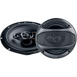 Колонки автомобильные Digma Core 6 100Вт 85дБ 4Ом 16см (6дюйм) (ком.:2кол.) коаксиальные двухполосные