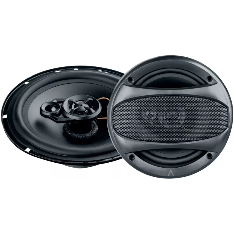 Колонки автомобильные Digma Core 6 100Вт 85дБ 4Ом 16см (6дюйм) (ком.:2кол.) коаксиальные двухполосные