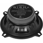 Колонки автомобильные Digma KERNEL MIDI 100Вт 82дБ 4Ом 13см (5дюйм) (ком.:2кол.) коаксиальные двухполосные