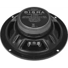 Колонки автомобильные Digma KERNEL MAX 140Вт 84дБ 4Ом 16см (6.5дюйм) (ком.:2кол.) коаксиальные двухполосные
