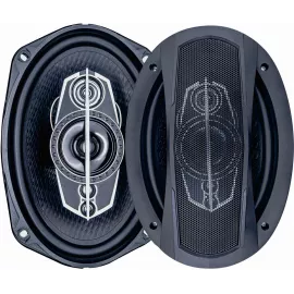 Колонки автомобильные Digma KERNEL MAX 2 120Вт 90дБ 4Ом 10см (4дюйм) (ком.:2кол.) коаксиальные двухполосные