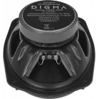 Колонки автомобильные Digma KERNEL MAX 2 180Вт 85дБ 4Ом 16.5x23.5см (6.5x9.2дюйм) (ком.:2кол.) коаксиальные двухполосные
