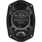 Колонки автомобильные Digma KERNEL MAX 2 180Вт 85дБ 4Ом 16.5x23.5см (6.5x9.2дюйм) (ком.:2кол.) коаксиальные двухполосные
