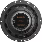 Колонки автомобильные Infinity Alpha 603CF (без решетки) 720Вт 90дБ 4Ом 16.5см (6 1/2дюйм) (ком.:4кол.) компонентные двухполосные