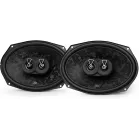 Колонки автомобильные JBL Stage3 968MF (без решетки) 640Вт 92дБ 4Ом 16x23см (6x9дюйм) (ком.:2кол.) коаксиальные трехполосные