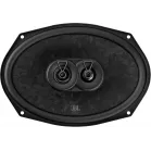 Колонки автомобильные JBL Stage3 968MF (без решетки) 640Вт 92дБ 4Ом 16x23см (6x9дюйм) (ком.:2кол.) коаксиальные трехполосные
