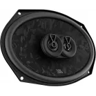 Колонки автомобильные JBL Stage3 968MF (без решетки) 640Вт 92дБ 4Ом 16x23см (6x9дюйм) (ком.:2кол.) коаксиальные трехполосные