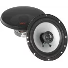 Колонки автомобильные Kicx PD-652 80Вт 92дБ 4Ом 16см (6дюйм) (ком.:2кол.) коаксиальные двухполосные
