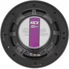 Колонки автомобильные Kicx PD-652 80Вт 92дБ 4Ом 16см (6дюйм) (ком.:2кол.) коаксиальные двухполосные