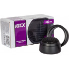 Колонки автомобильные Kicx PD 20S 50Вт 93дБ 4Ом (ком.:2кол.) твитер однополосные