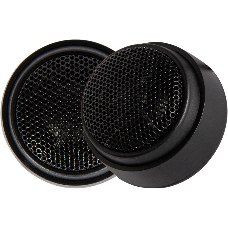 Колонки автомобильные Kicx PD 20S 50Вт 93дБ 4Ом (ком.:2кол.) твитер однополосные