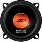 Колонки автомобильные Edge EDST215C-E6 120Вт 4Ом 13см (5дюйм) (ком.:4кол.) компонентные двухполосные