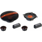 Колонки автомобильные Edge EDST215C-E6 120Вт 4Ом 13см (5дюйм) (ком.:4кол.) компонентные двухполосные