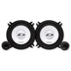 Колонки автомобильные Alpine Custom Fit SXE-1350S 250Вт 90дБ 13см (5дюйм) (ком.:4кол.) компонентные двухполосные