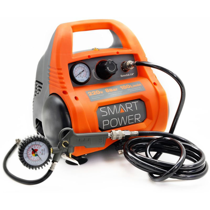 Автомобильный компрессор Berkut Smart Power SAC-280 180л/мин шланг 3.1м Автомобильный компрессор Berkut Smart Power SAC-280 180л/мин шланг 3.1м