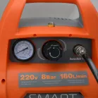 Автомобильный компрессор Berkut Smart Power SAC-280 180л/мин шланг 3.1м
