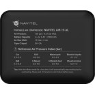 Автомобильный компрессор Navitel AIR 15 AL 15л/мин шланг 0.26м