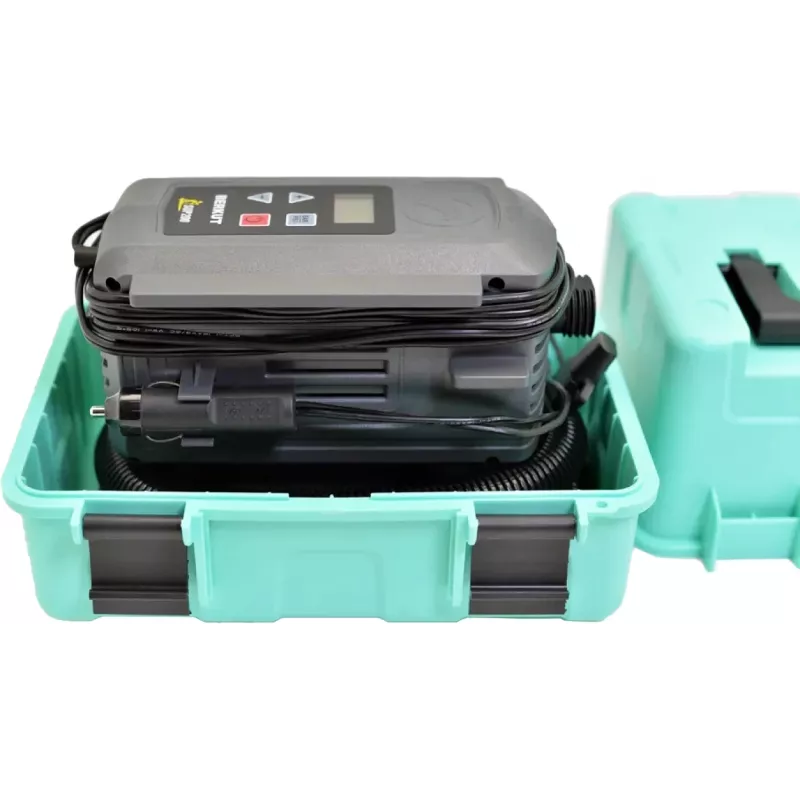 Автомобильный компрессор Berkut SUP-200 180л/мин шланг 1м