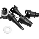 Автомобильный компрессор Berkut SUP-200 180л/мин шланг 1м