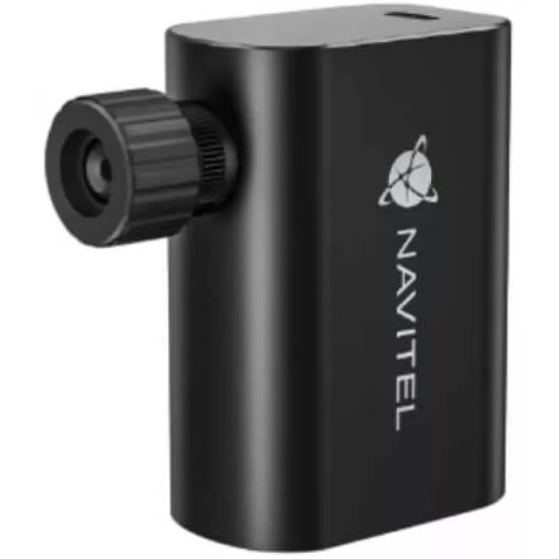 Автомобильный компрессор Navitel AIR 12 MINI 12л/мин шланг 0.10м