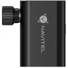 Автомобильный компрессор Navitel AIR 12 MINI 12л/мин шланг 0.10м