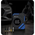 Автомобильный компрессор Neoline Dela S 23л/мин шланг 0.54м