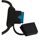 Автомобильный компрессор Berkut R15 40л/мин шланг 1.2м