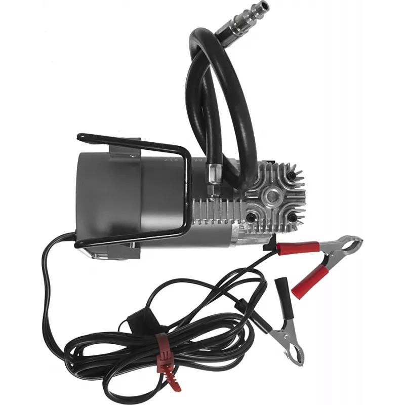 Автомобильный компрессор Berkut R17 55л/мин шланг 7.5м