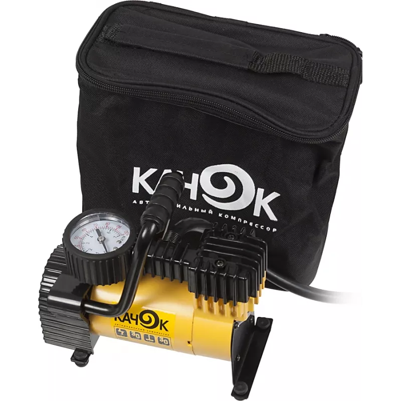 Автомобильный компрессор Качок K50 30л/мин