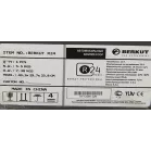 Автомобильный компрессор Berkut R24 98л/мин шланг 7.5м
