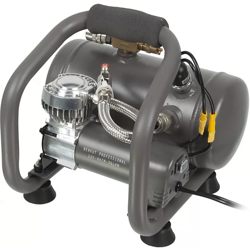 Автомобильный компрессор Berkut SA-03 32л/мин шланг 7.5м