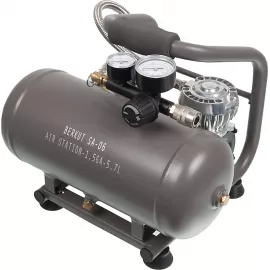 Автомобильный компрессор Berkut SA-06 46л/мин шланг 7.5м