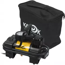 Автомобильный компрессор Качок K90 LED 35л/мин