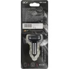 Автомобильный FM-модулятор ACV FMT-122B черный MicroSD BT USB (37576)