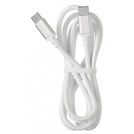 Сетевое зар./устр. Digma DGPD-18W-WG 18W 3A (PD) USB-C белый