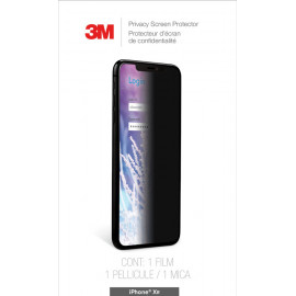 Пленка защиты информации для экрана 3M MPPAP015 для Apple iPhone XR 1шт. (7100218154)