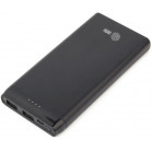 Мобильный аккумулятор Cactus CS-PBFSFT-10000 10000mAh 2.1A черный