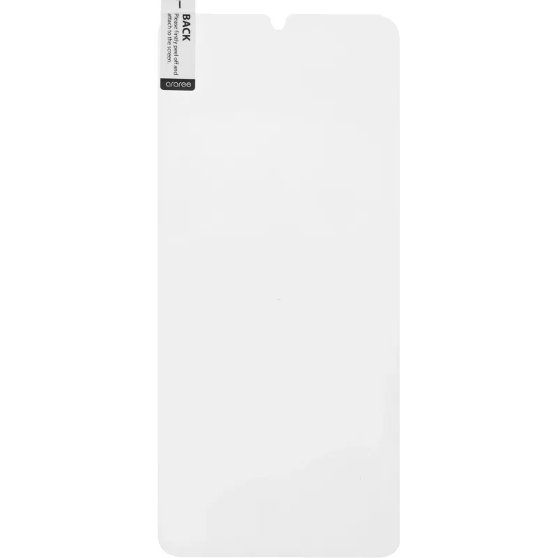 Защитное стекло для экрана Samsung araree by KDLAB для Samsung Galaxy A12 прозрачная 1шт. (GP-TTA125KDATR)