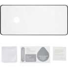 Защитное стекло для экрана Redline Corning черный для Samsung Galaxy S21 Ultra 1шт. (УТ000023710)