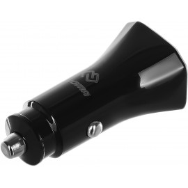 Автомобильное зар./устр. Digma DGC2B 20W 3A (PD) USB-C универсальное черный (DGC2B0F010BK)