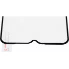 Защитное стекло для экрана DF vColor-21 черный для Vivo Y53s 4G/Y31/Y31s 2.5D 1шт. (DF VCOLOR-21 (BLACK))