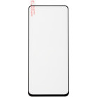 Защитное стекло для экрана DF poColor-06 черный для Xiaomi Poco M4 Pro 5G 2.5D 1шт. (DF POCOLOR-06 (BLACK))